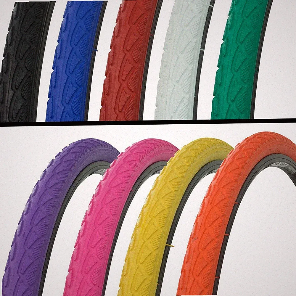 NEW! POPULAR! WANDA 700 x 40c City Fixie Track Touring Bike Bicycle Tire P-113