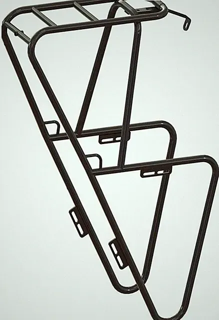 Tubus Bike Rack FT Grand Expedition Black - 204060-001